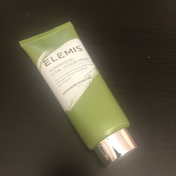 Elemis Superfood Vital Veggie Mask - Picture 3 of 3